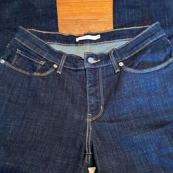 Levi’s Classic Boot Jeans 10 M - Picture 3 of 11